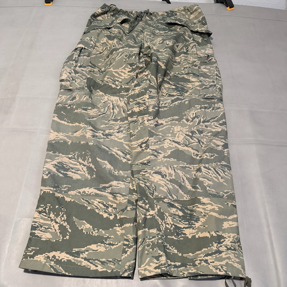 US Air Force Digital Tiger Stripe All Purpose Environmental Camo Men 36x28-9606